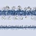 15' Hanukkah Tinsel Garland Decoration With Dreidels And Star Of David