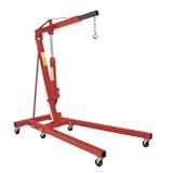 American Forge (IMT3988) 4,400 lb Capacity Folding Engine Crane