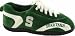 Michigan State Spartans All Around Slippers (Size XX-Large)