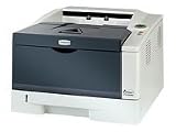 Kyocera FS 1300DN - Printer - B/W - duplex - laser - Legal, A4 - 1200 dpi x 1200 dpi - up to 28 ppm - capacity: 300 sheets - USB, 10/100Base-TX