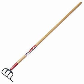 Ames True Temper Classic Four Tine Cultivator #1807700 from Cultivators