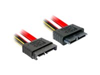 DELOCK Kabel SATA Slimline Stecker > Buchse Preisvergleich