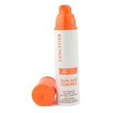 Best Price Sun Age Control Anti-Wrinkle Radiant Tan Optimal Hydration SPF 30 High Protection - Lancaster - Sun Care - Face - 50ml/1.7oz