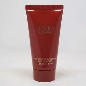 OPIUM Body Moisturizer by Yves Saint Laurent 1.6 fl.oz --- BN