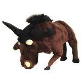 Childrens Toyshop  Kitchen & Housewares : THE WILD, KAZZAR SOFT TOY