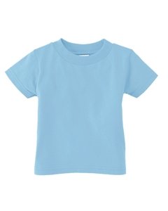 Infant 5.3 oz. Cotton Short-Sleeve T-Shirt