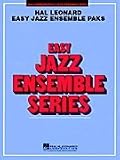 Easy Jazz Ensemble Pak 32 Book With CD