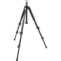 Manfrotto 190XB 3 Section Aluminum Tripod