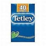 Tetley Tea Bags 40ct (From England)