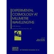 Click here to buy Experimental Cosmology at Millimetre Wavelengths: 2K1BC Workshop, Breuil-Cervinia (AO), Valle d'Aosta, Italy, 9-13 July... by  Marco De Petris and Massimo Gervasi.