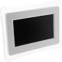 7dayshop - 7" TFT Single Function Digital Photo frame - White