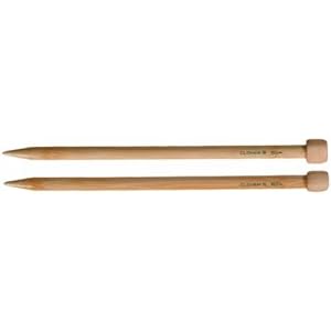 Clover-Takumi-Bamboo-Premium-9-inch-Single-Point-Knitting-Needles