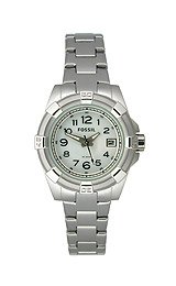 Fossil Women's Stainless Steel Watch #AM4228