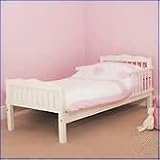 Saplings Junior Bed - White