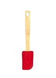 Vasconia Wood Mixing Silicone Spatula