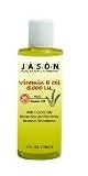 Jason 5,000 Iu Vitamin E Pure Beauty Oil 4 Oz
