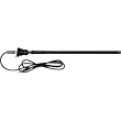 Dual MAR16B Marine Flexible Mast Antenna Black