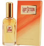 LADY STETSON By Coty For Women BATH SALTS .5 OZ