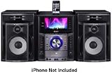 Sony LBT-LCD77DI - Mini system with LCD display