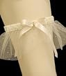 Mary Green Tie the Knot Garter