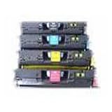 4 Pack Of Compatible Toner Cartridges For Use With HP LaserJet 2550, 2820 And 2840 Printers