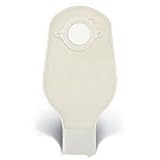 SUR-FIT AUTOLOCK DRAINABLE POUCH 14" TRANSPARENT - 100 MM. (4") FLANGE ONE TAIL CLOSURE PER BOX