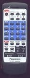 Panasonic PANASONIC LSSQ0222 REMOTE CONTROL