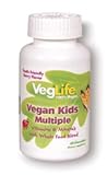 Vegan Kids Multiple 60 Tabs By Veglife