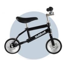Buckale LLC 1 Toot Scoot Black