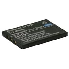 Lithium Battery (NP-20) For Casio Digital Cameras