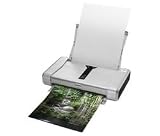 Canon PIXMA iP100 - Printer - colour - ink-jet - 100 x 150 mm - up to 20 ppm (mono) / up to 14 ppm (colour) - capacity: 50 sheets - USB, infrared