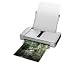 Canon PIXMA iP100 - Printer - colour - ink-jet - 100 x 150 mm - up to 20 ppm (mono) / up to 14 ppm (colour) - capacity: 50 sheets - USB, infrared