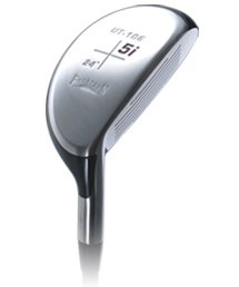 フォーティーン UT-106ユーティリティ MD-350uカーボンシャフト (R) (3i)