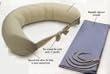 McKenzie Night Roll Lumbar Support - L/XL