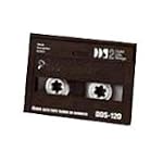 Maxell HS-4/120S 4/8GB Cartridge 4MM F/HS- 4/120S Helical Scan