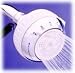 Health & Personal Care : Water Pik Wall Mount Shower Massager