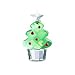 Swarovski Crystal Felix The Christmas Tree Small