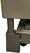 Side Mattress Retainer (Pair), For Long Term Care Beds - 1 PR Side Mattress Retainer (Pair), For Long Term Care Beds - 1 PR Product photo may not exactly match the product offered for sale. Please refer to the product description.