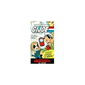 G.I. Joe:Lights Camera Cobra [VHS]