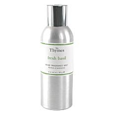 The Thymes Fresh Basil Home Fragrance Mist by The Thymes Fresh Basil