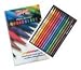 Koh-I-Noor Progresso Woodless Colored Pencils 24 Color Set