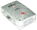 LINDY CPU Switch Lite Audio, 2 Port Bundle with KVM Cables for 2 PCs