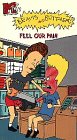 Beavis & Butthead: Feel Our Pain by Music Television (MTV)