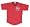Minor League Baseball Nashville Sounds Adult V Neck Jersey (Adult Large)