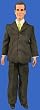 Arnold Schwarzenegger Talking Action Figure