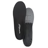 Superfeet Black Dress & Casual Insoles, Pair