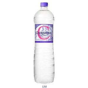 大塚食品　クールマイヨール（正規輸入品）　1.5L 　12本
