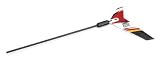 Carbon Fiber Tail Boom with Fin: BMCX2