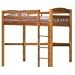 Plans To Build Loft Bunk Bed (twin Full Queen And King Sizes) Save $ With Easy To Do Pattern. For Adult Or Child Image #3