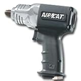 Mini 1/2 in. Drive Impact Wrench - 3/8 in. Body Size (1/2 in. Anvil)